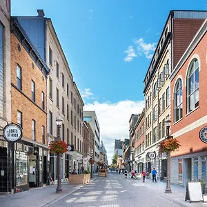 Les Lofts St-jo By Les Lofts Vieux-québec , Ville de Québec Canada