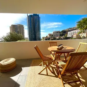 Luxueux Neuf - Frontiere - Piscine - Parking Prive , Monte-Carlo Monaco