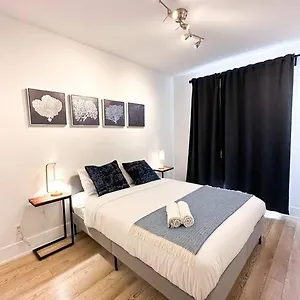 Apartment Elegant - Views, View, Free Parking, Toronto