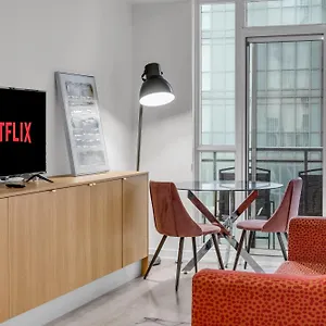  Appartement Downtown Premium