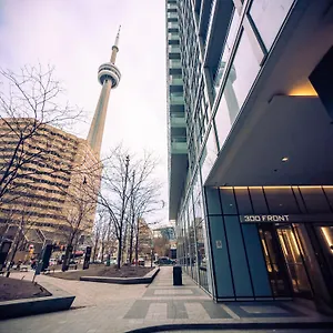  Appartement Comfort 300 Front Near Rogers Centre & Free Parking