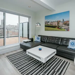 Penthouse On Charest - With Parking And Gym , Ville de Québec Canada